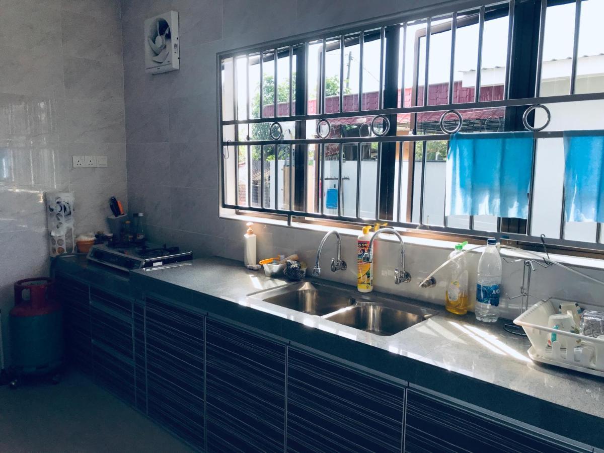 Cozy And Comfortable Homestay In Sungai Siput Exterior foto