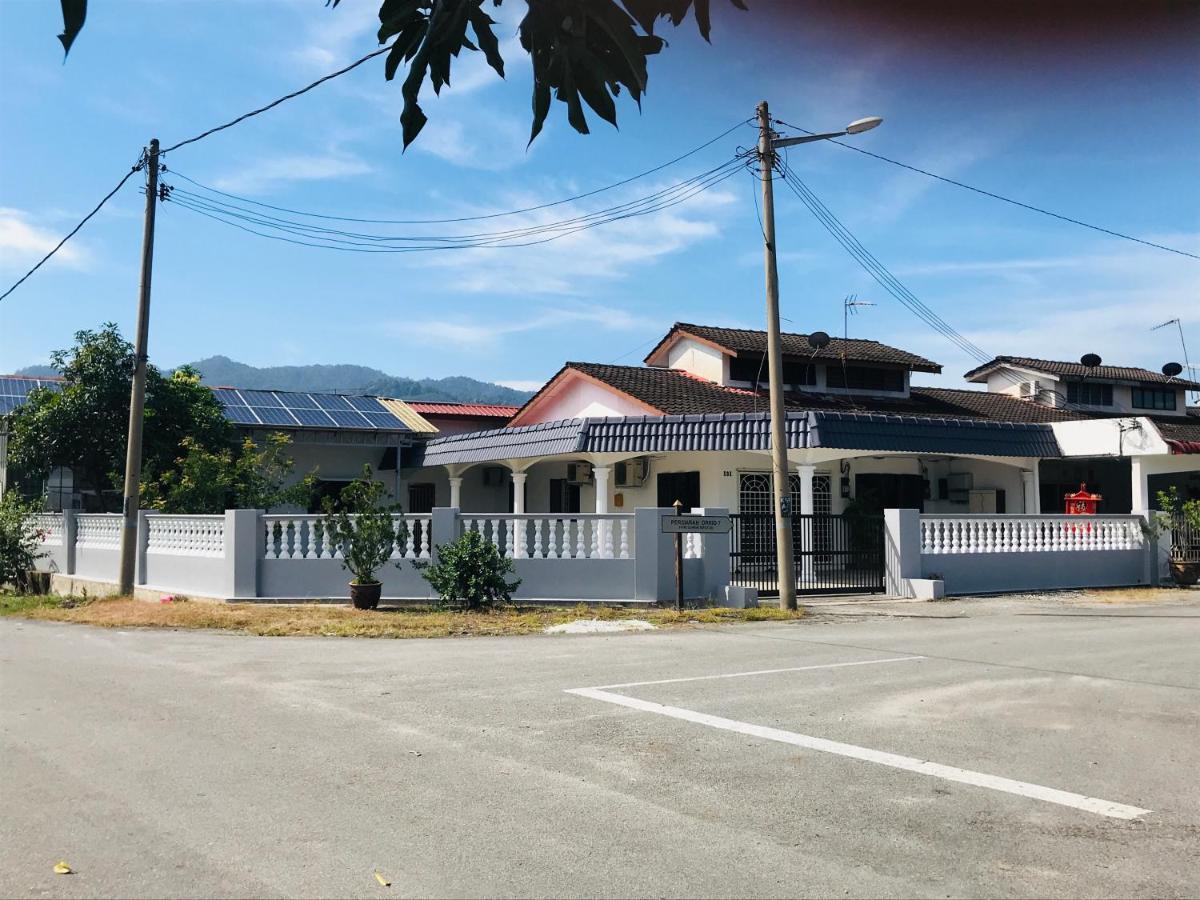 Cozy And Comfortable Homestay In Sungai Siput Exterior foto